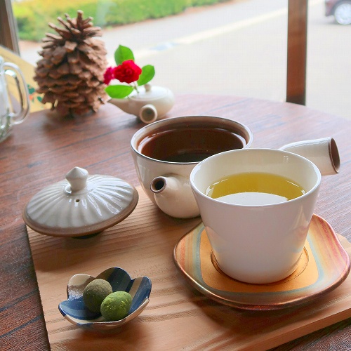 いちえ　村上茶