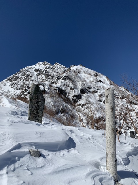 甲斐駒ヶ岳