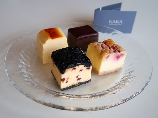 KAKA　チーズケーキ