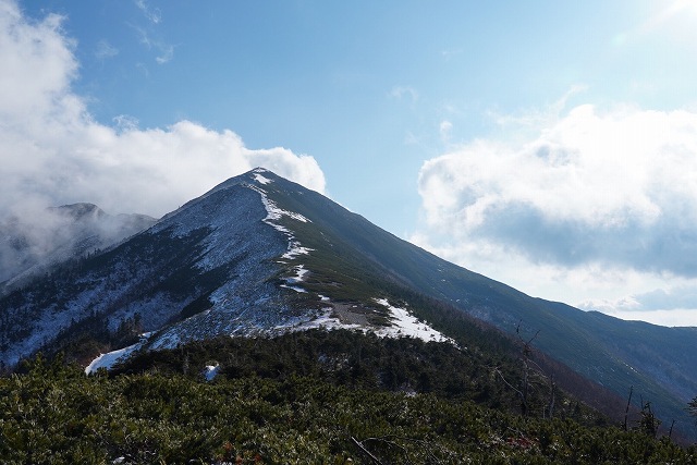 爺ヶ岳