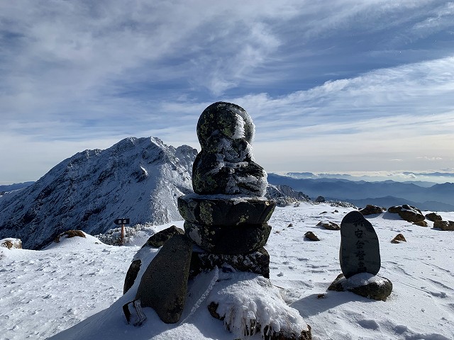 八ヶ岳