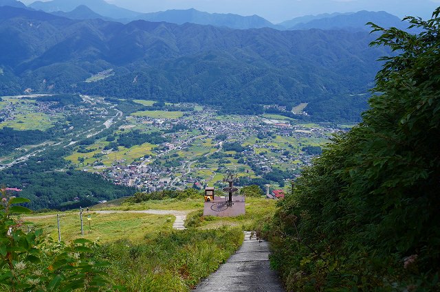 唐松岳