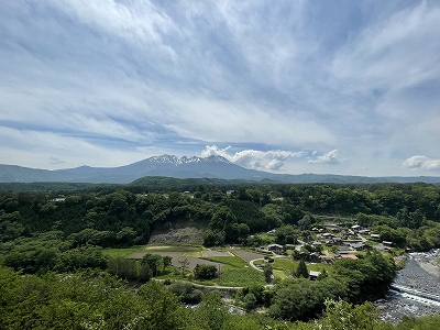 御嶽山